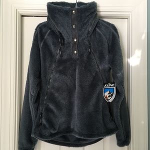 KUHL Flight Pullover in Women's Fleece, NWT